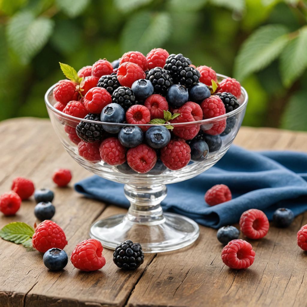 Salade de Fruits des Bois